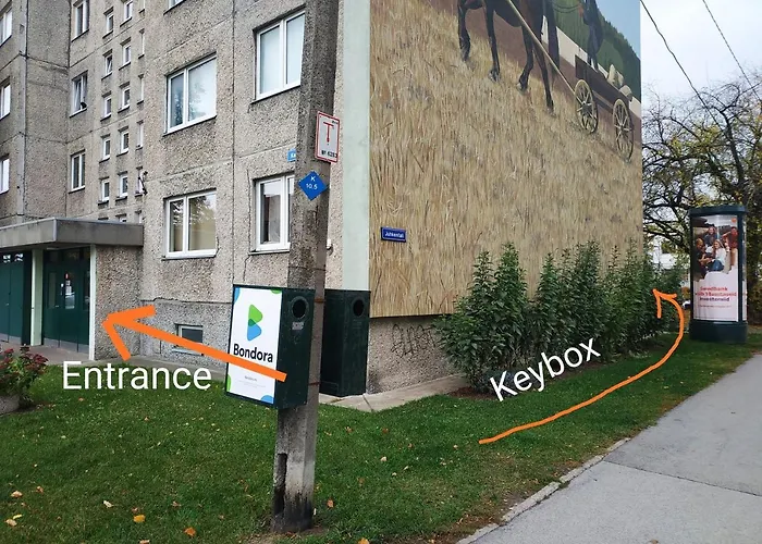 Economy Baltics Apartments - Keldrimaee